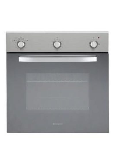 Hotpoint Shy23X 60Cm Built In Gas Single Oven